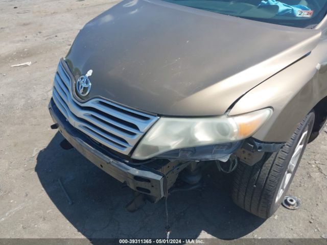 Photo 5 VIN: 4T3ZA3BB6AU030833 - TOYOTA VENZA 