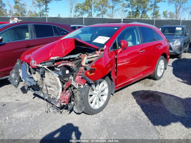 Photo 1 VIN: 4T3ZA3BB6AU033649 - TOYOTA VENZA 