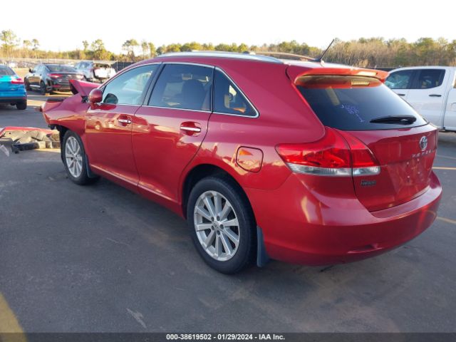 Photo 2 VIN: 4T3ZA3BB6AU033649 - TOYOTA VENZA 