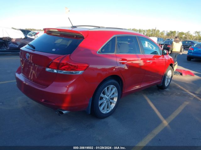 Photo 3 VIN: 4T3ZA3BB6AU033649 - TOYOTA VENZA 