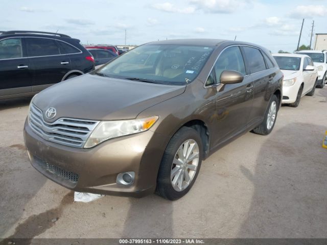 Photo 1 VIN: 4T3ZA3BB6BU040540 - TOYOTA VENZA 