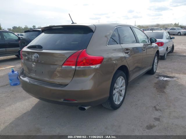 Photo 3 VIN: 4T3ZA3BB6BU040540 - TOYOTA VENZA 