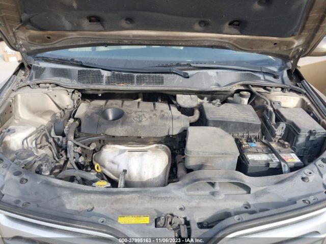 Photo 9 VIN: 4T3ZA3BB6BU040540 - TOYOTA VENZA 