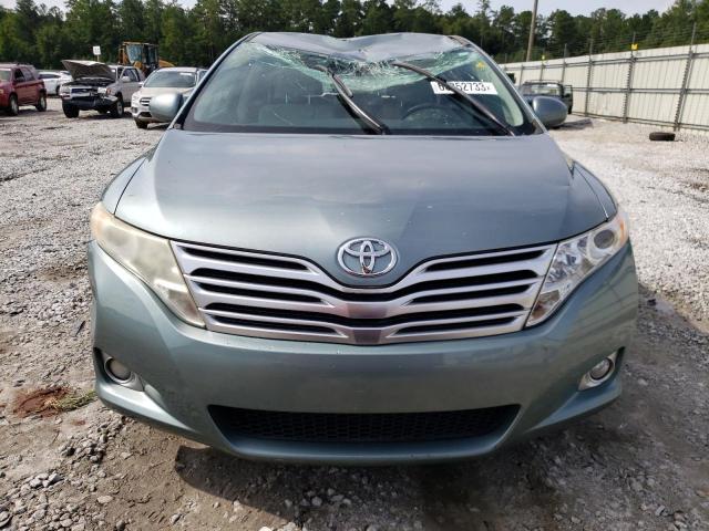 Photo 4 VIN: 4T3ZA3BB6BU044040 - TOYOTA VENZA 