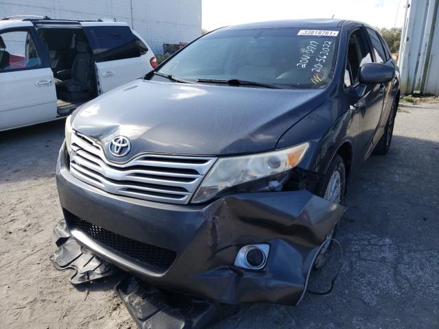 Photo 1 VIN: 4T3ZA3BB6BU048363 - TOYOTA VENZA 