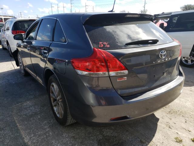 Photo 2 VIN: 4T3ZA3BB6BU048363 - TOYOTA VENZA 