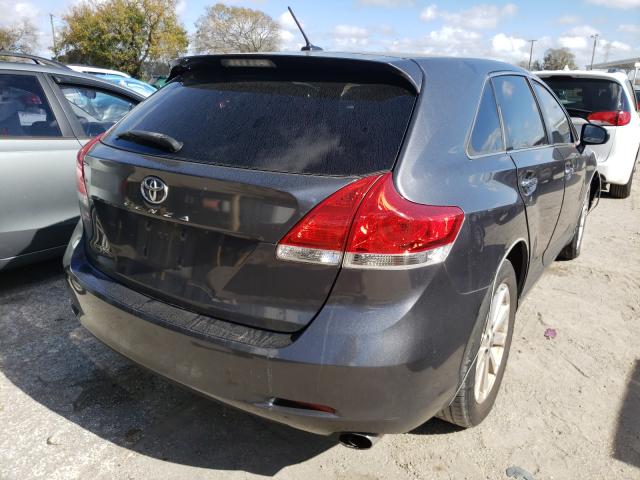 Photo 3 VIN: 4T3ZA3BB6BU048363 - TOYOTA VENZA 