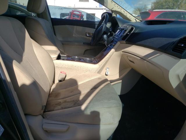 Photo 4 VIN: 4T3ZA3BB6BU048363 - TOYOTA VENZA 