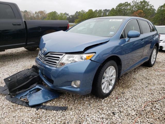 Photo 1 VIN: 4T3ZA3BB6BU051151 - TOYOTA VENZA 