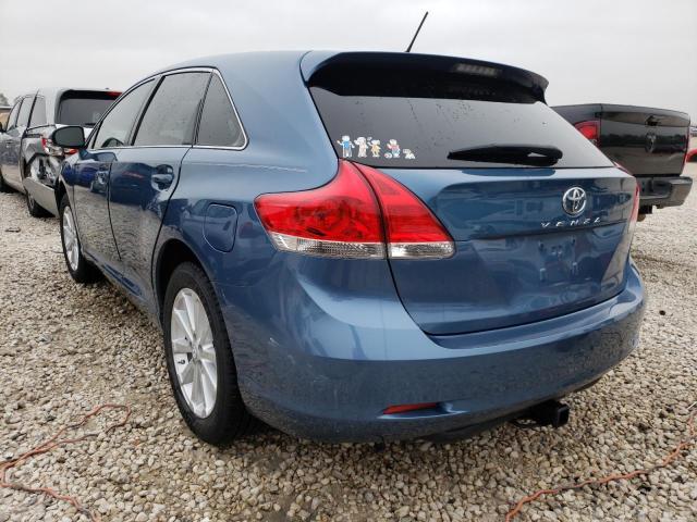 Photo 2 VIN: 4T3ZA3BB6BU051151 - TOYOTA VENZA 