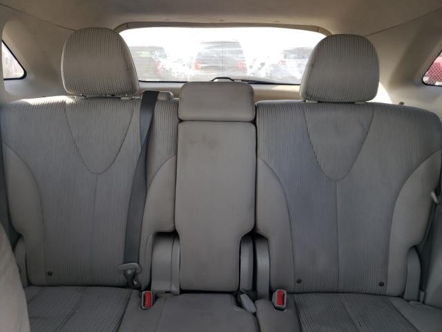 Photo 9 VIN: 4T3ZA3BB6BU052686 - TOYOTA VENZA 