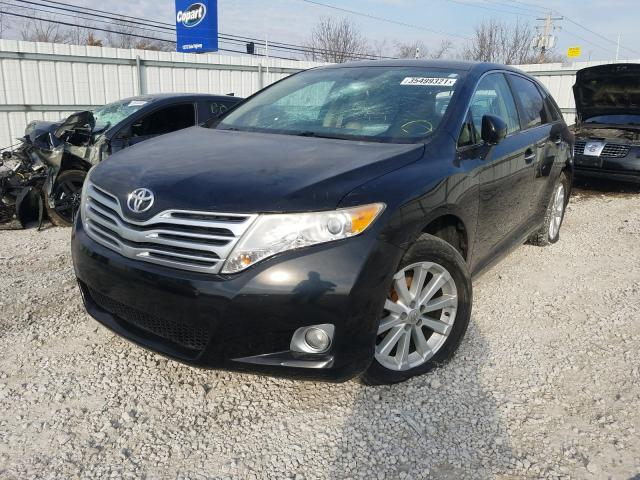 Photo 1 VIN: 4T3ZA3BB6BU053806 - TOYOTA VENZA 