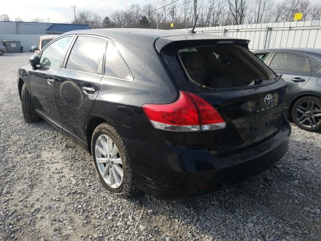 Photo 2 VIN: 4T3ZA3BB6BU053806 - TOYOTA VENZA 