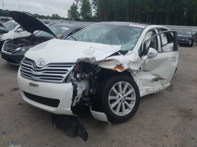 Photo 1 VIN: 4T3ZA3BB6BU054213 - TOYOTA VENZA 