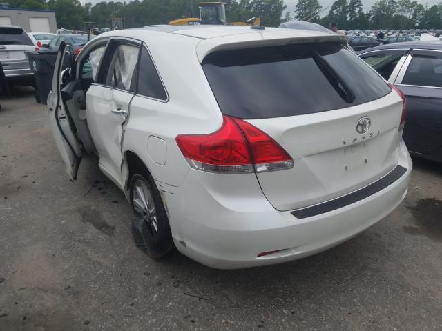 Photo 2 VIN: 4T3ZA3BB6BU054213 - TOYOTA VENZA 