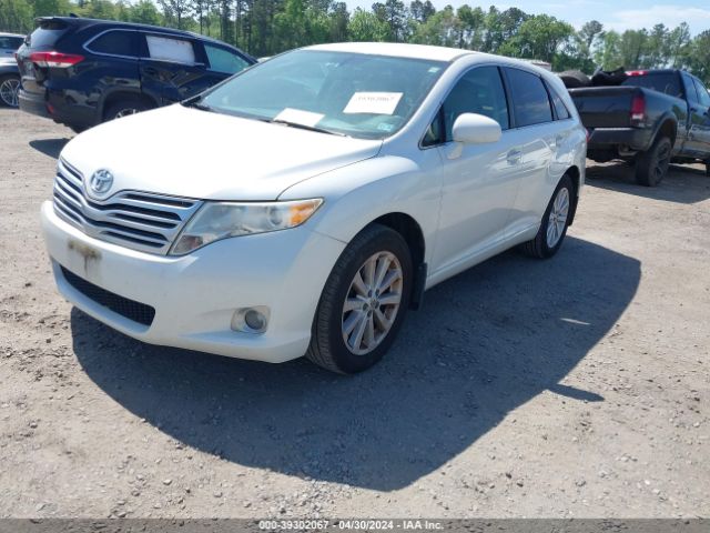 Photo 1 VIN: 4T3ZA3BB6CU055279 - TOYOTA VENZA 