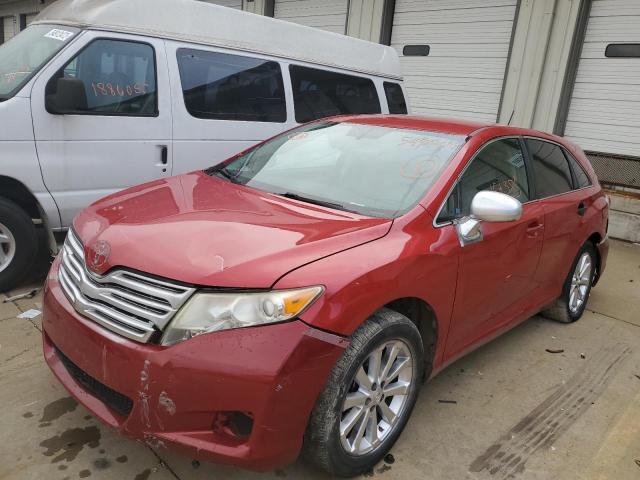 Photo 1 VIN: 4T3ZA3BB6CU055783 - TOYOTA VENZA LE 