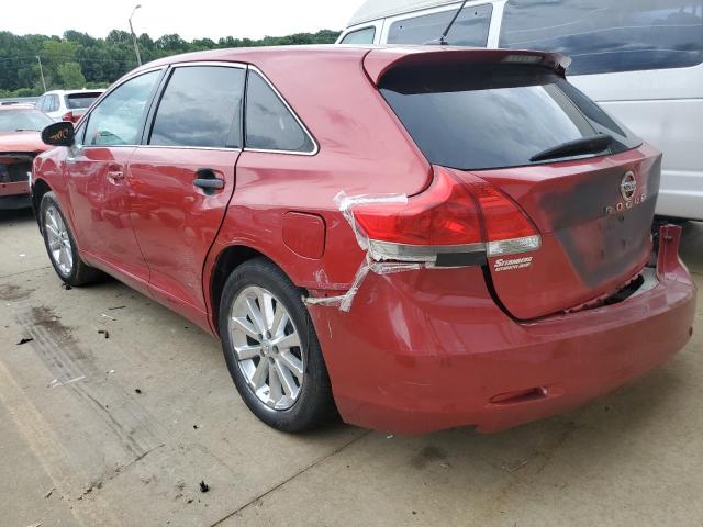 Photo 2 VIN: 4T3ZA3BB6CU055783 - TOYOTA VENZA LE 