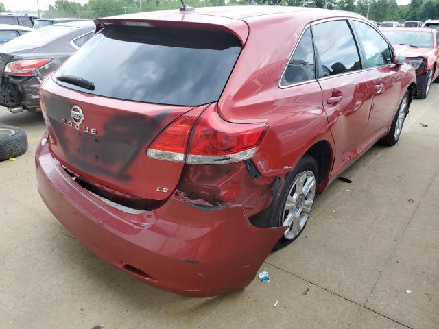 Photo 3 VIN: 4T3ZA3BB6CU055783 - TOYOTA VENZA LE 