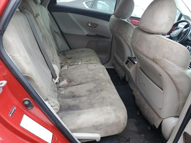 Photo 5 VIN: 4T3ZA3BB6CU055783 - TOYOTA VENZA LE 