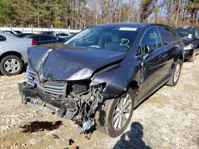 Photo 1 VIN: 4T3ZA3BB6CU058280 - TOYOTA VENZA LE 