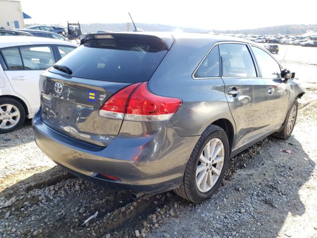 Photo 3 VIN: 4T3ZA3BB6CU058280 - TOYOTA VENZA LE 