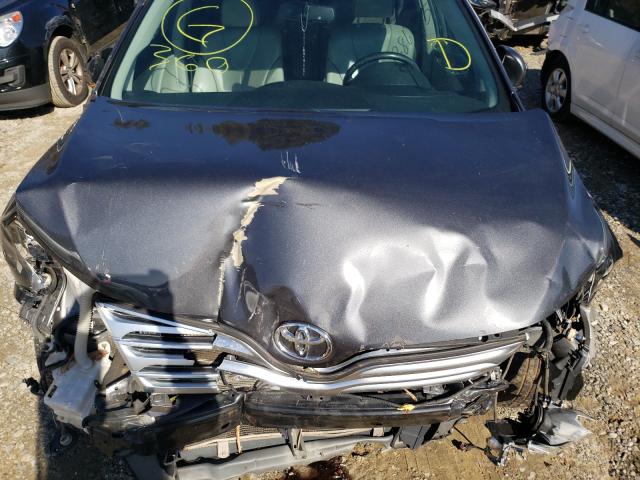 Photo 6 VIN: 4T3ZA3BB6CU058280 - TOYOTA VENZA LE 