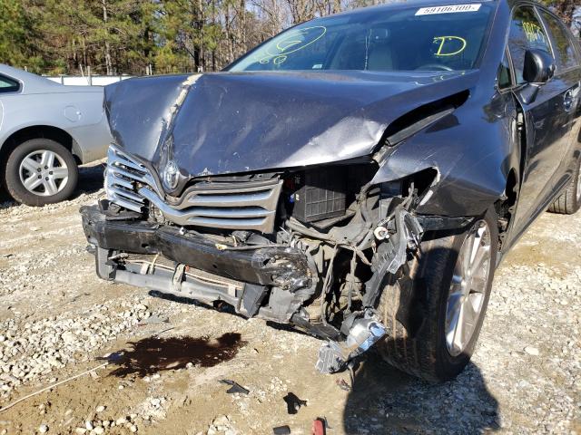 Photo 8 VIN: 4T3ZA3BB6CU058280 - TOYOTA VENZA LE 