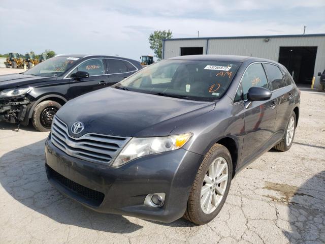 Photo 1 VIN: 4T3ZA3BB6CU059395 - TOYOTA VENZA LE 