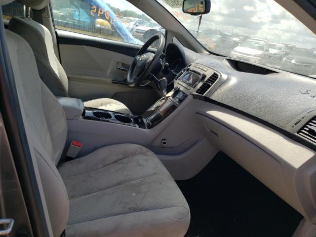 Photo 4 VIN: 4T3ZA3BB6CU059395 - TOYOTA VENZA LE 