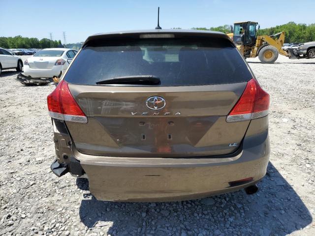 Photo 5 VIN: 4T3ZA3BB6CU060451 - TOYOTA VENZA 