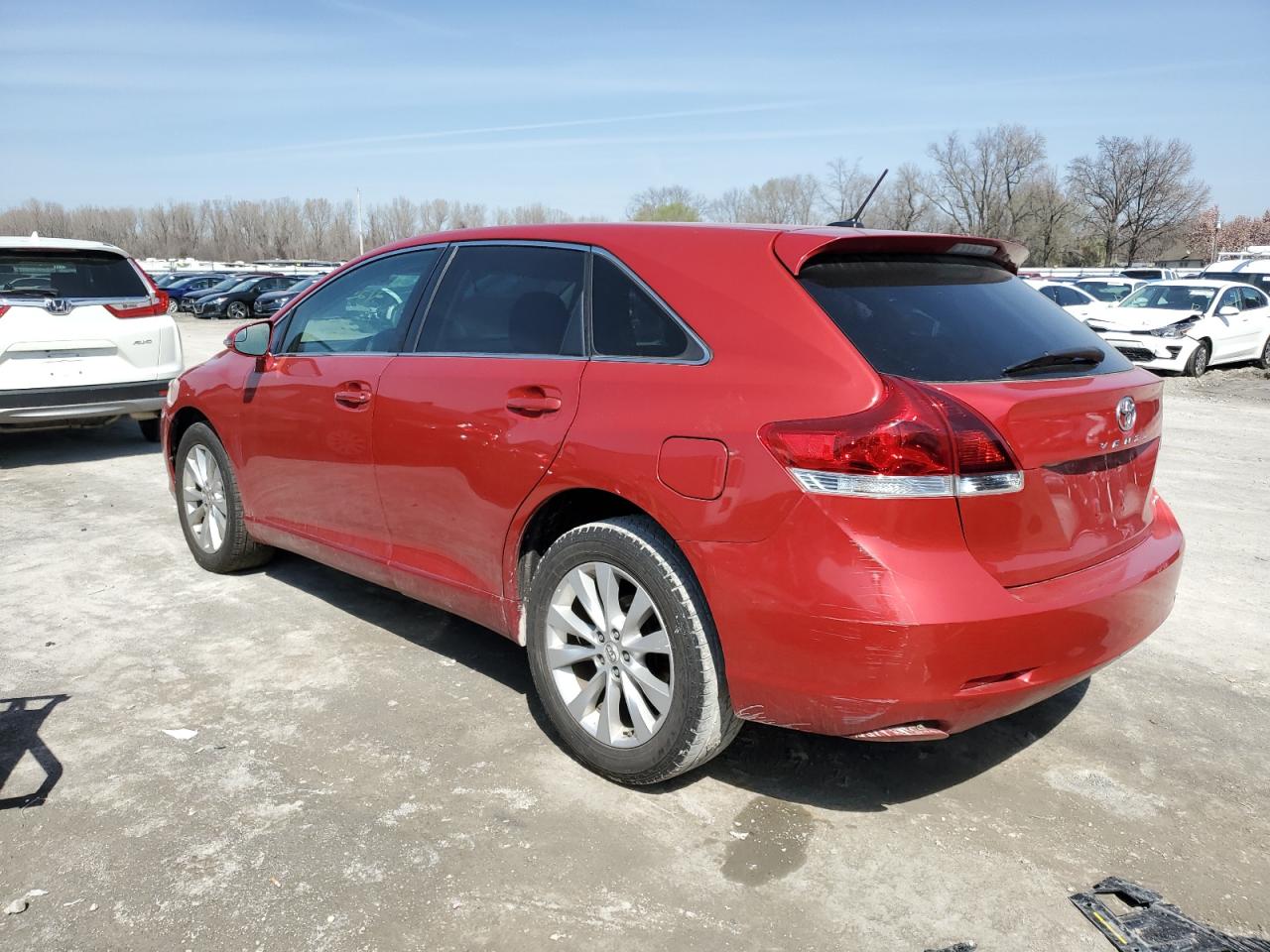 Photo 1 VIN: 4T3ZA3BB6DU067109 - TOYOTA VENZA 