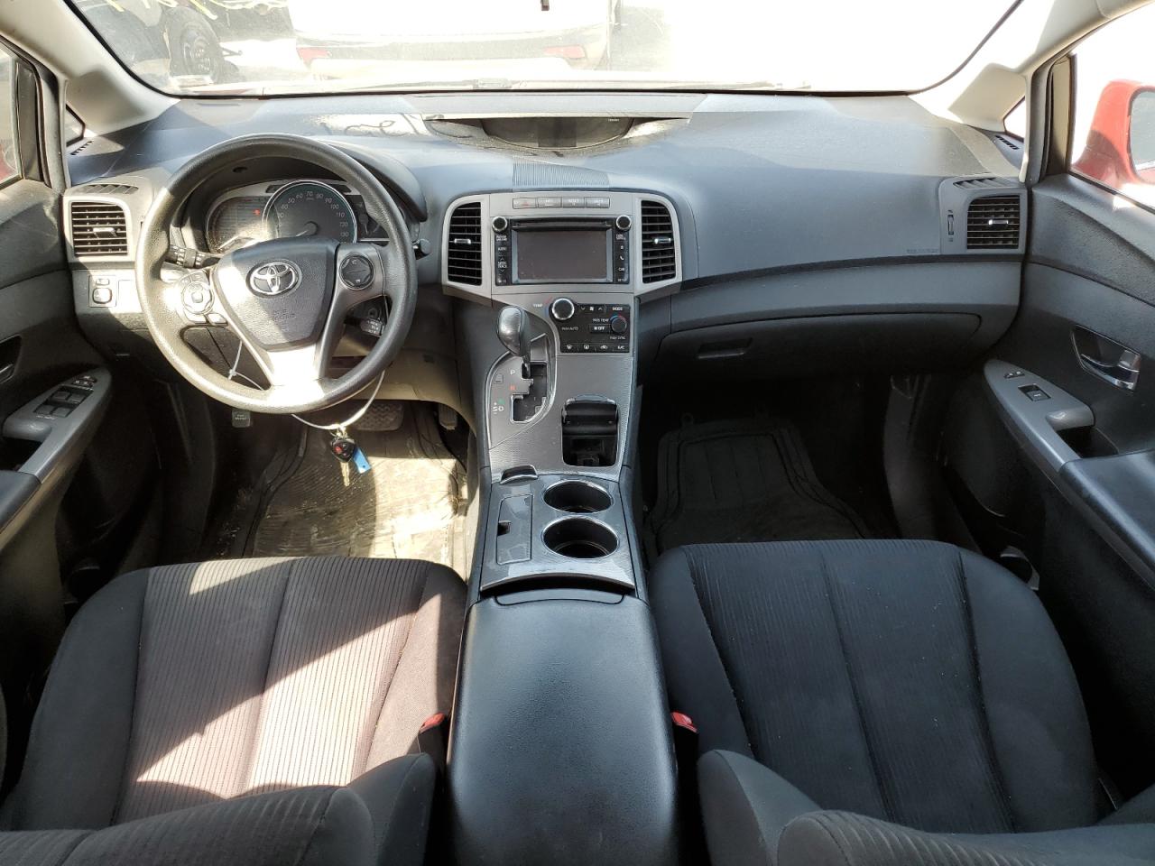 Photo 7 VIN: 4T3ZA3BB6DU067109 - TOYOTA VENZA 