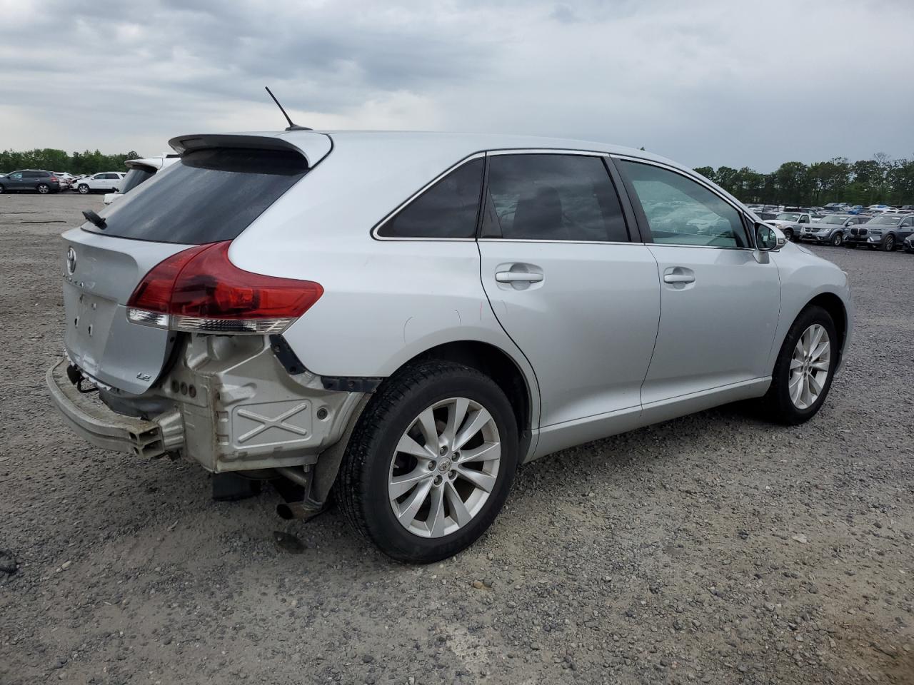 Photo 2 VIN: 4T3ZA3BB6DU070494 - TOYOTA VENZA 