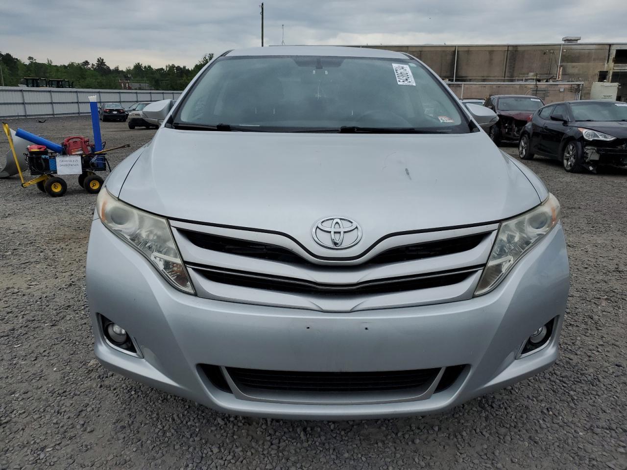 Photo 4 VIN: 4T3ZA3BB6DU070494 - TOYOTA VENZA 