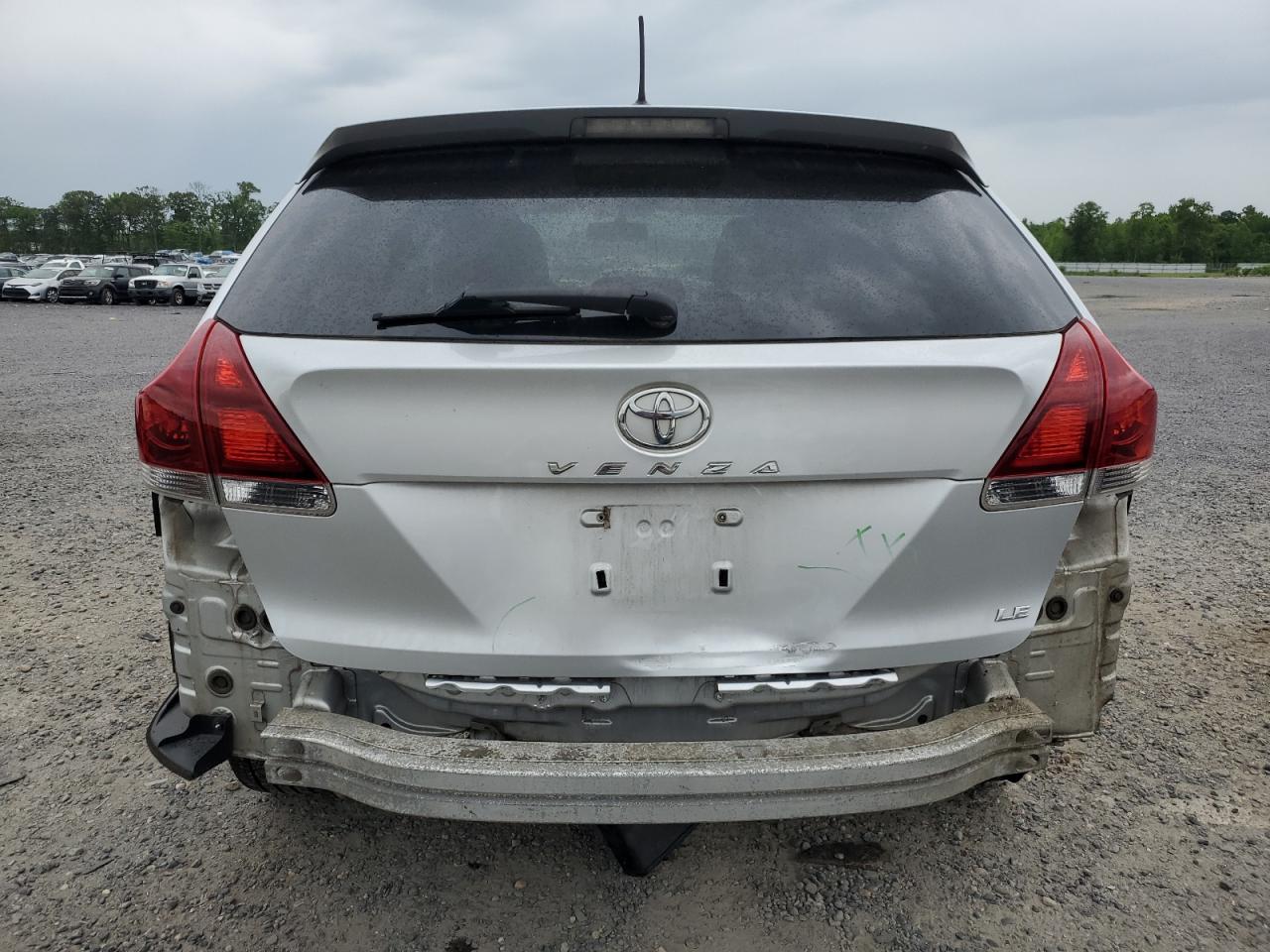 Photo 5 VIN: 4T3ZA3BB6DU070494 - TOYOTA VENZA 