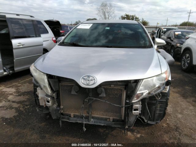 Photo 5 VIN: 4T3ZA3BB6DU071158 - TOYOTA VENZA 