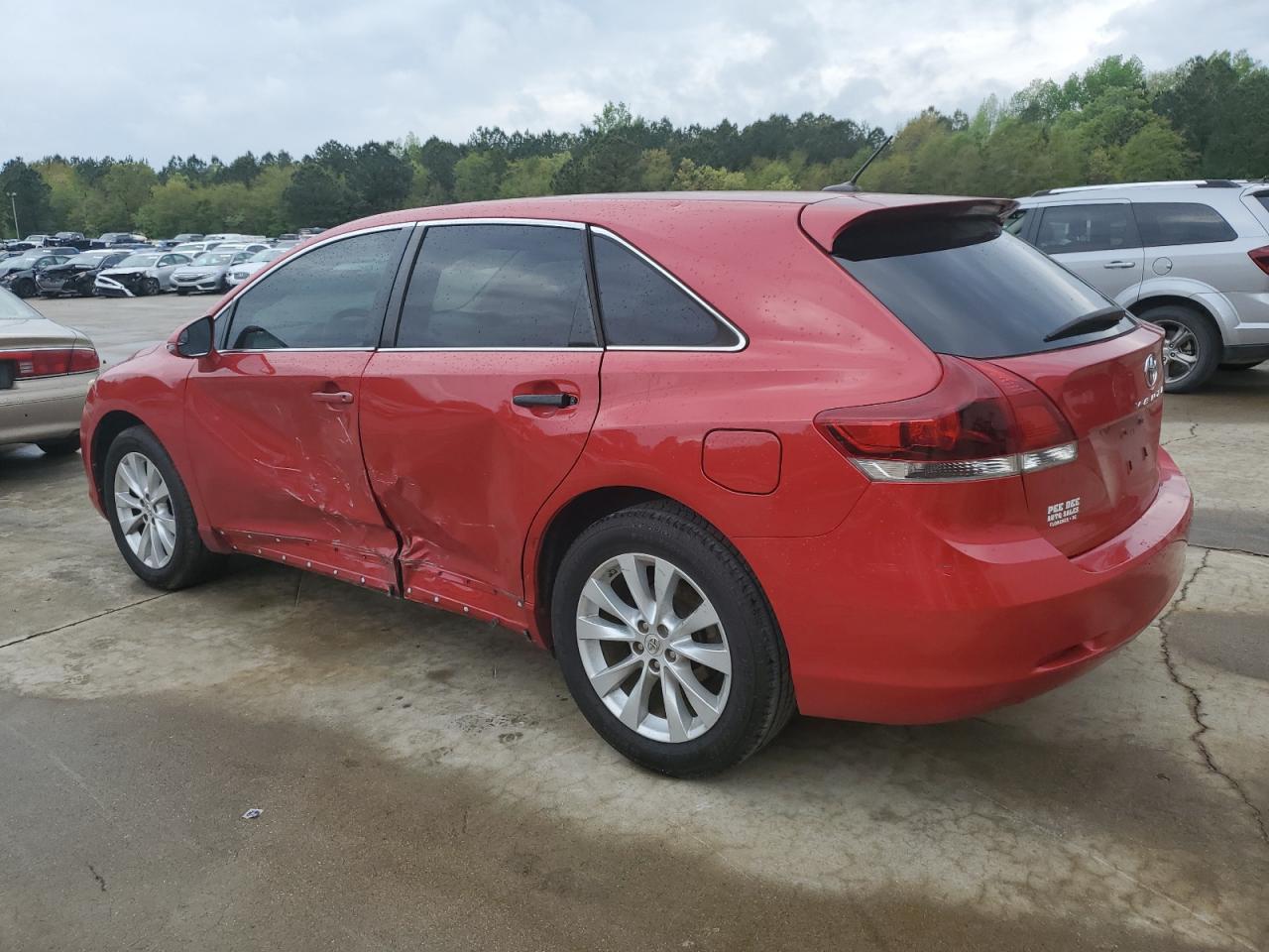 Photo 1 VIN: 4T3ZA3BB6DU072102 - TOYOTA VENZA 