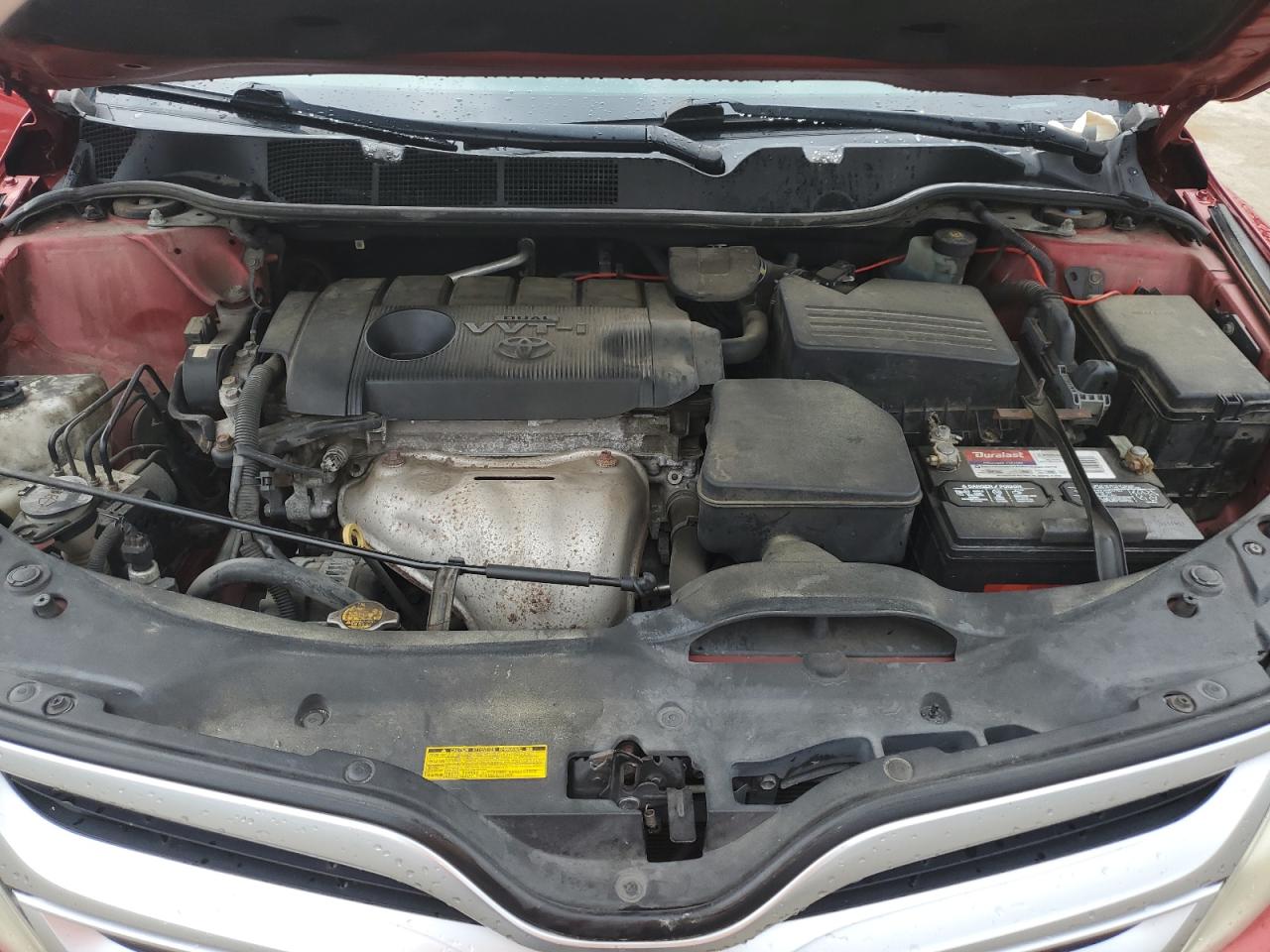 Photo 10 VIN: 4T3ZA3BB6DU072102 - TOYOTA VENZA 