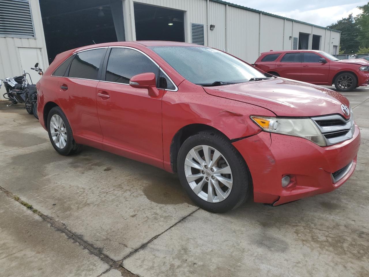 Photo 3 VIN: 4T3ZA3BB6DU072102 - TOYOTA VENZA 