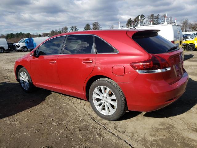 Photo 1 VIN: 4T3ZA3BB6DU072679 - TOYOTA VENZA LE 