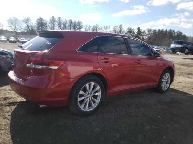 Photo 2 VIN: 4T3ZA3BB6DU072679 - TOYOTA VENZA LE 