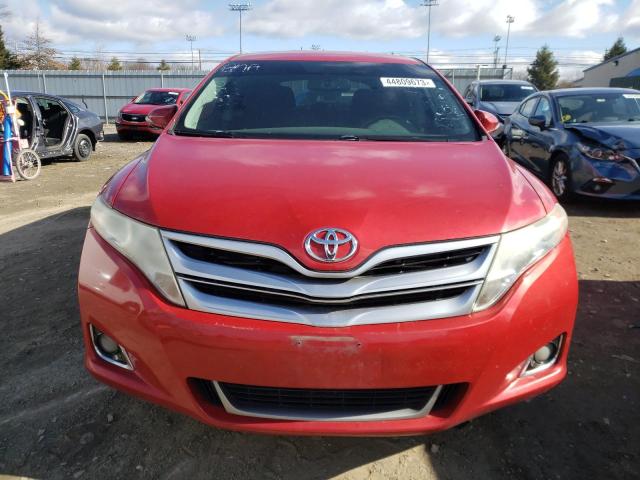 Photo 4 VIN: 4T3ZA3BB6DU072679 - TOYOTA VENZA LE 