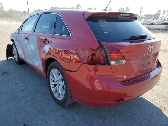 Photo 1 VIN: 4T3ZA3BB6DU073007 - TOYOTA VENZA LE 