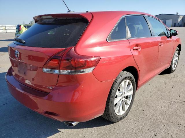 Photo 2 VIN: 4T3ZA3BB6DU073007 - TOYOTA VENZA LE 