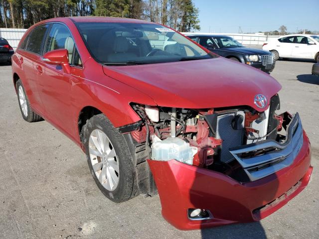 Photo 3 VIN: 4T3ZA3BB6DU073007 - TOYOTA VENZA LE 