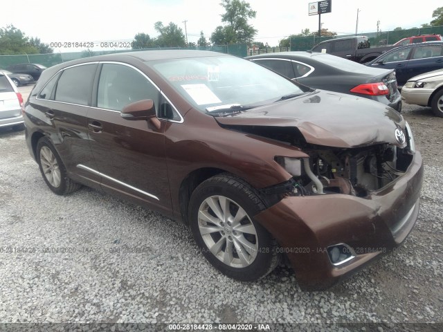 Photo 0 VIN: 4T3ZA3BB6DU075680 - TOYOTA VENZA 