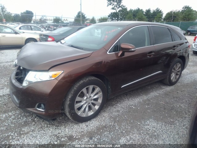 Photo 1 VIN: 4T3ZA3BB6DU075680 - TOYOTA VENZA 