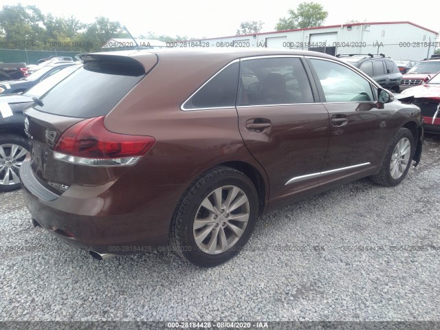 Photo 3 VIN: 4T3ZA3BB6DU075680 - TOYOTA VENZA 