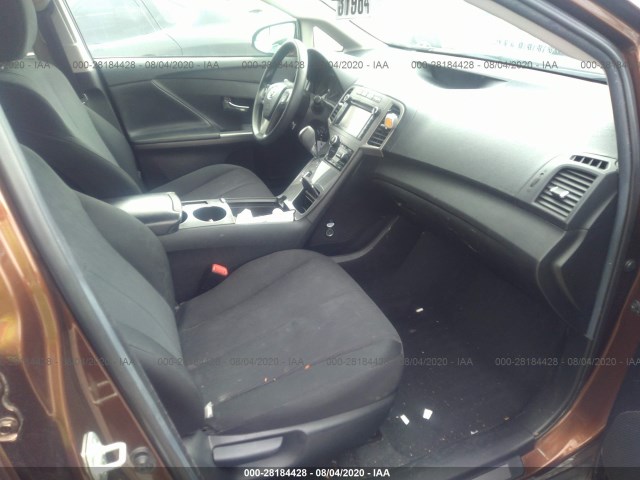 Photo 4 VIN: 4T3ZA3BB6DU075680 - TOYOTA VENZA 